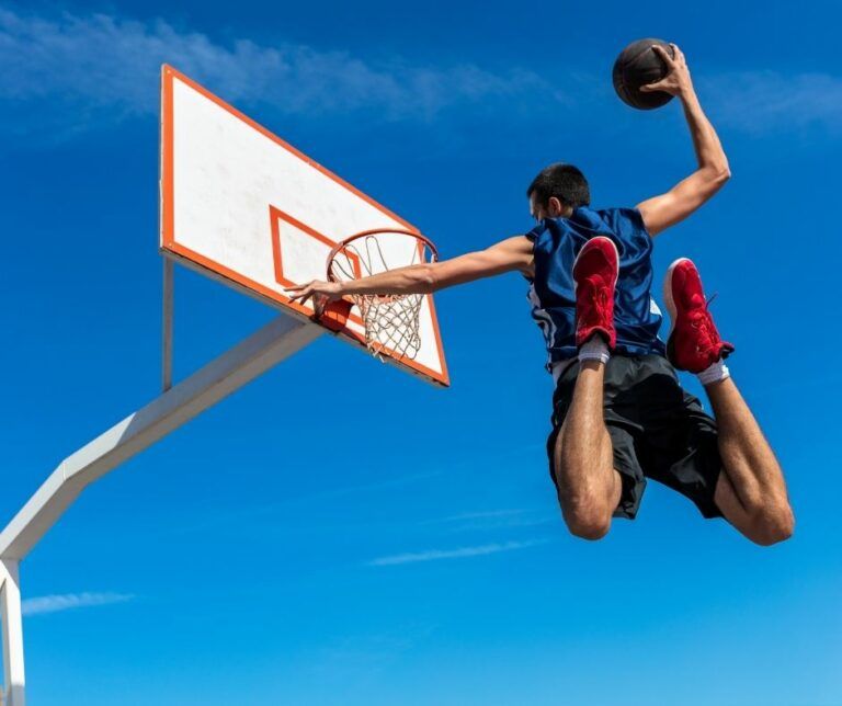 Lesiones en baloncesto