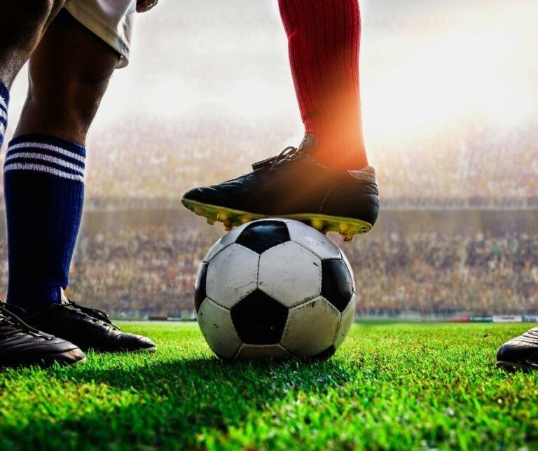 Lesiones en fútbol