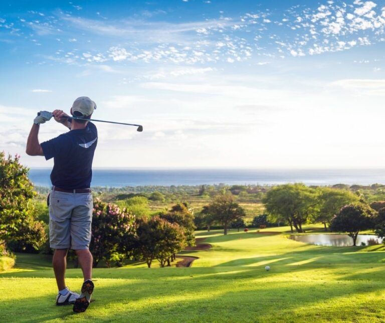 Lesiones causadas por el golf