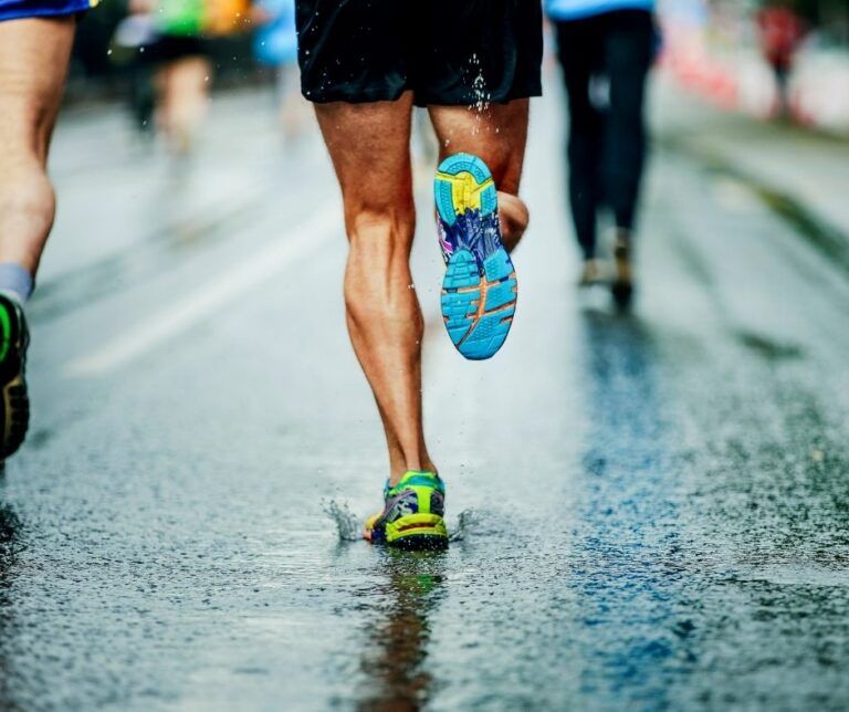 ozonoterapia en running