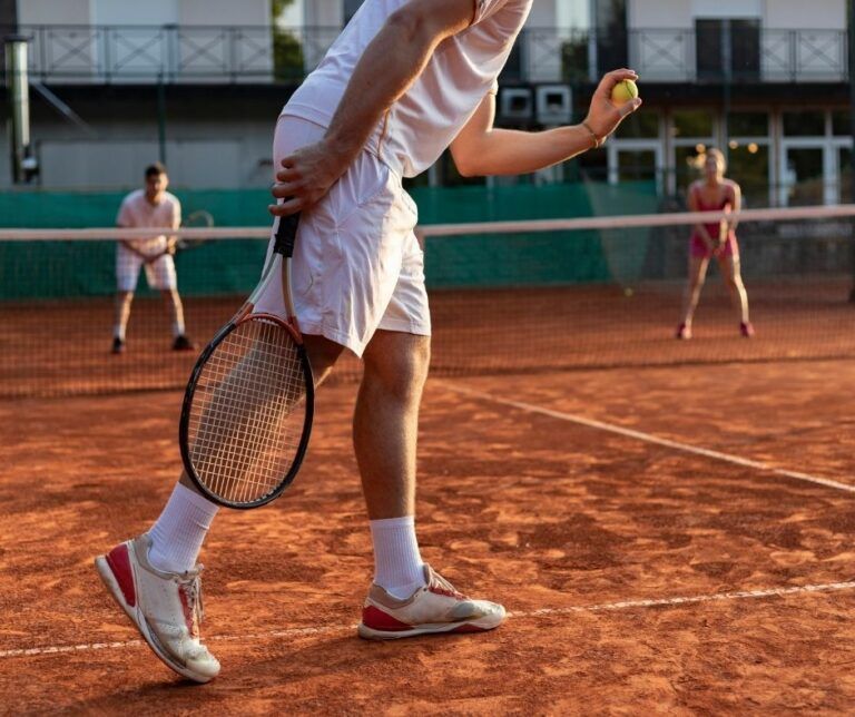 Lesiones en Tenis o Padel