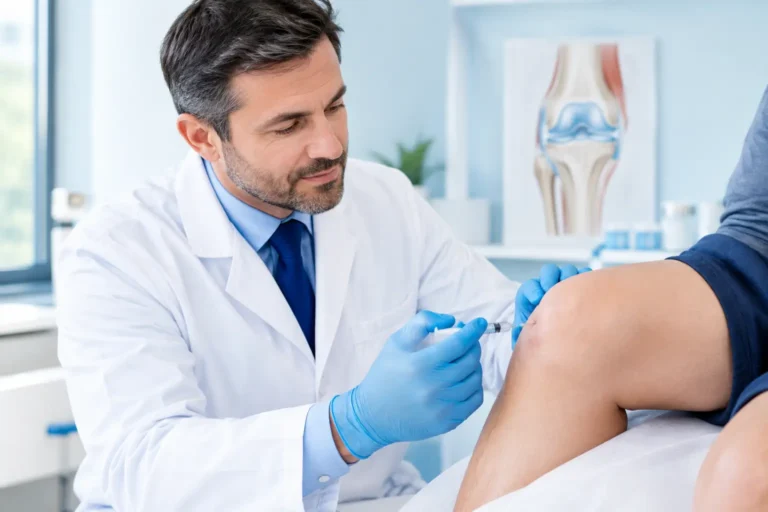 Ácido hialurónico en la artrosis de rodilla