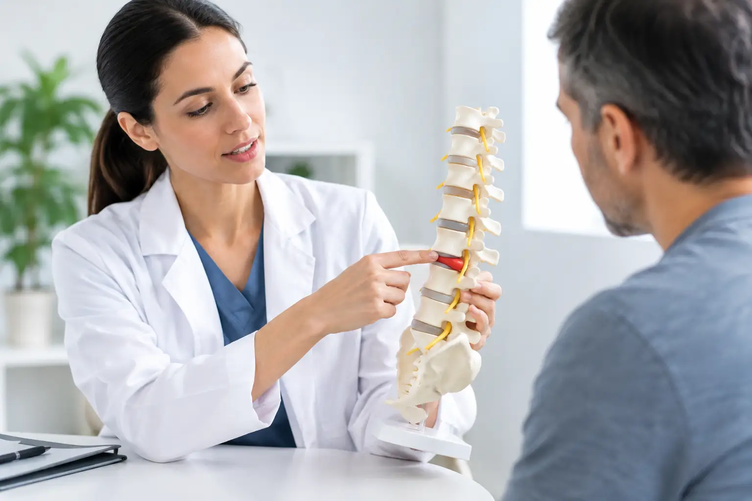 Alternativas a la cirugía de hernia discal