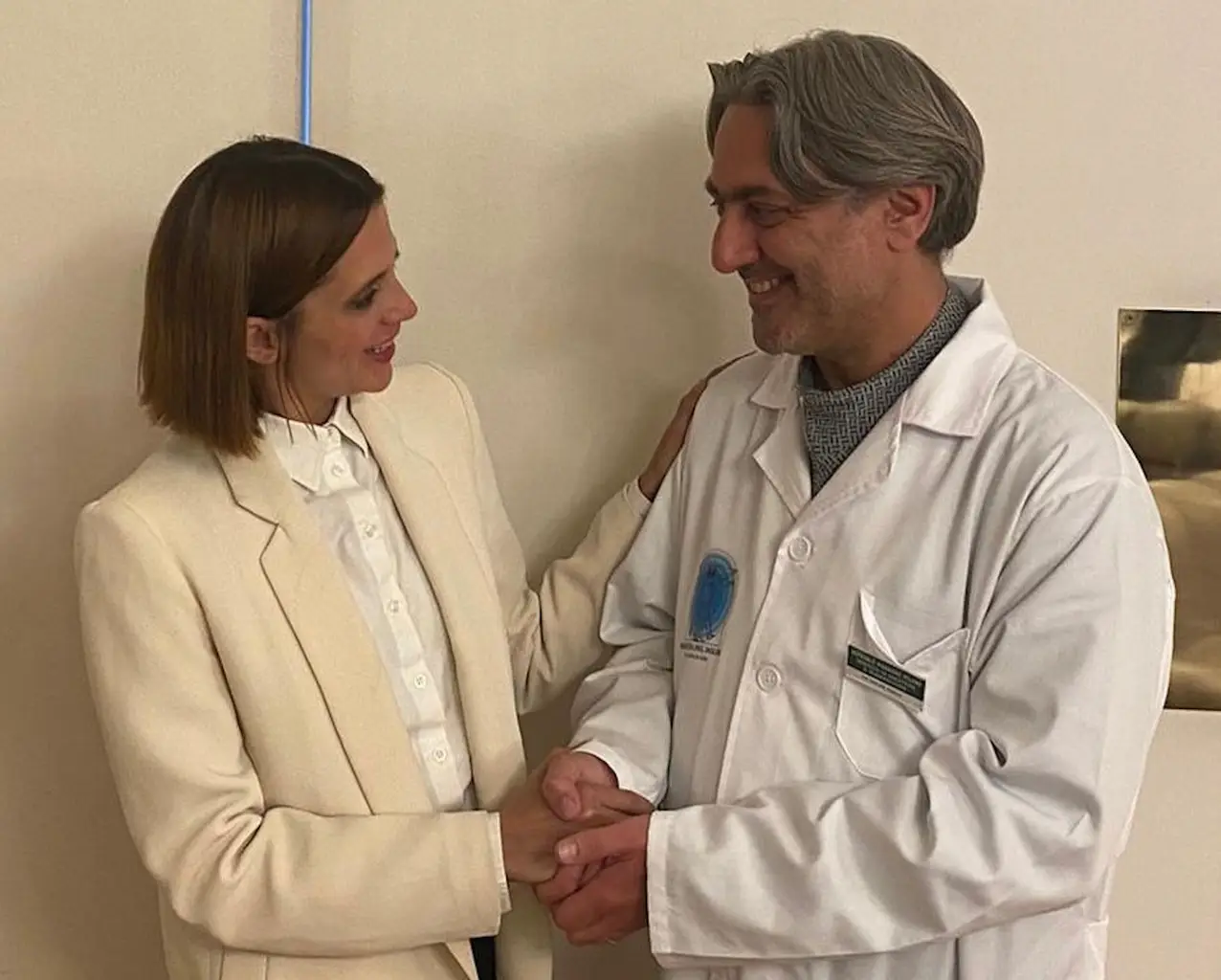 Antimo De Salve, anestesista y gestión del dolor