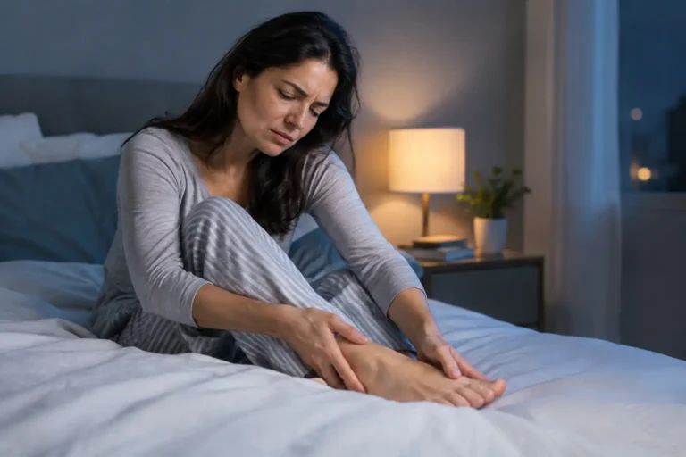 Cómo manejar el dolor neuropático nocturno