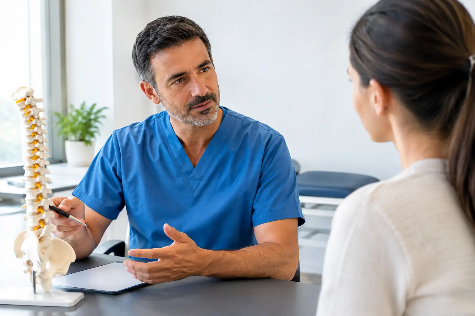 ¿Cuándo acudir a un anestesista especialista en dolor?