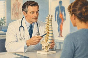 Cuándo consultar por dolor irradiado sin esperar