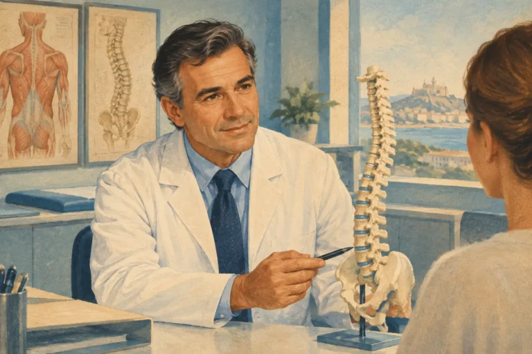 Dr. Antimo De Salve Clínica del Dolor Tarragona