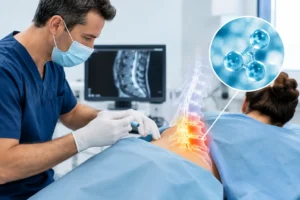Evidencia científica de la ozonoterapia en hernia discal