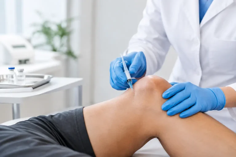 Infiltraciones de ozono para aliviar el dolor