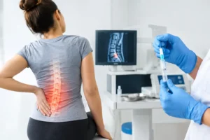 Ozonoterapia para hernia discal: cuándo indicarla