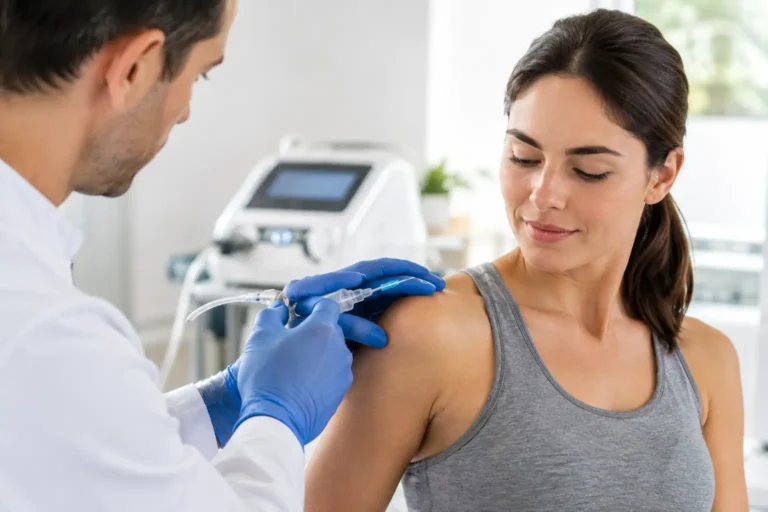 Ozonoterapia para la tendinitis de hombro ¿funciona?