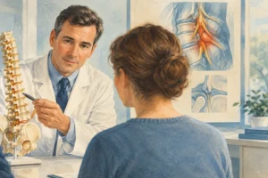 Qué causa dolor facetario y cuándo requiere estudio